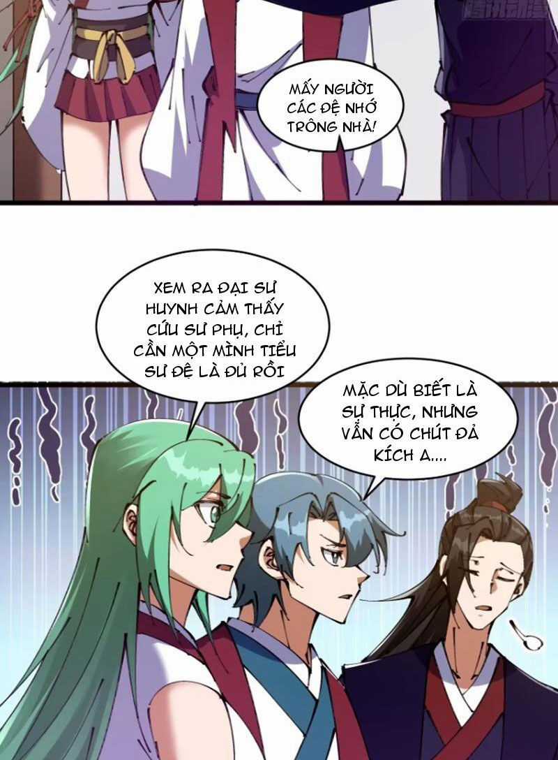 Đại Lão Tu Tiên Bắt Đầu Bằng Tâm Trí Chapter 38 trang 18