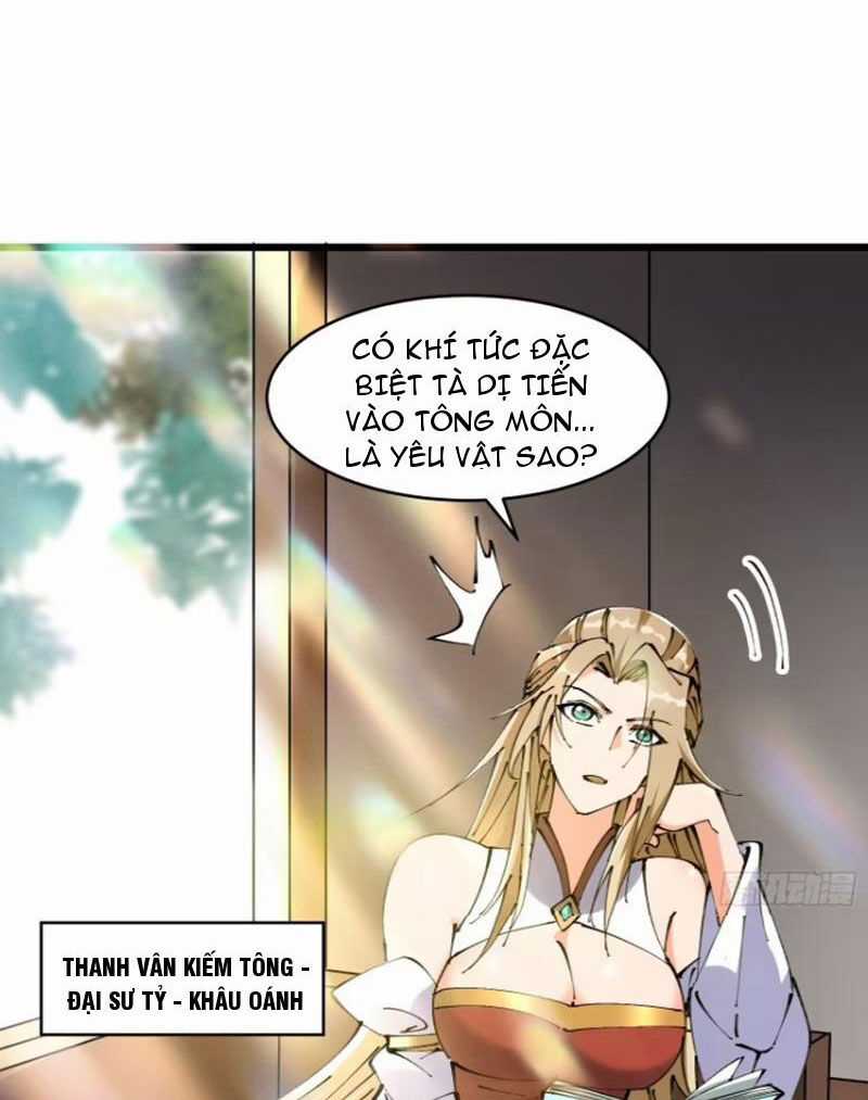 Đại Lão Tu Tiên Bắt Đầu Bằng Tâm Trí Chapter 38 trang 24