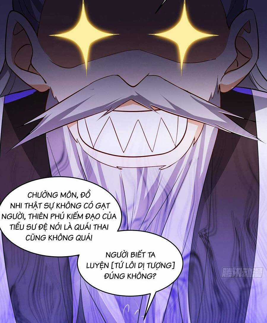 Đại Lão Tu Tiên Bắt Đầu Bằng Tâm Trí Chapter 4 trang 12