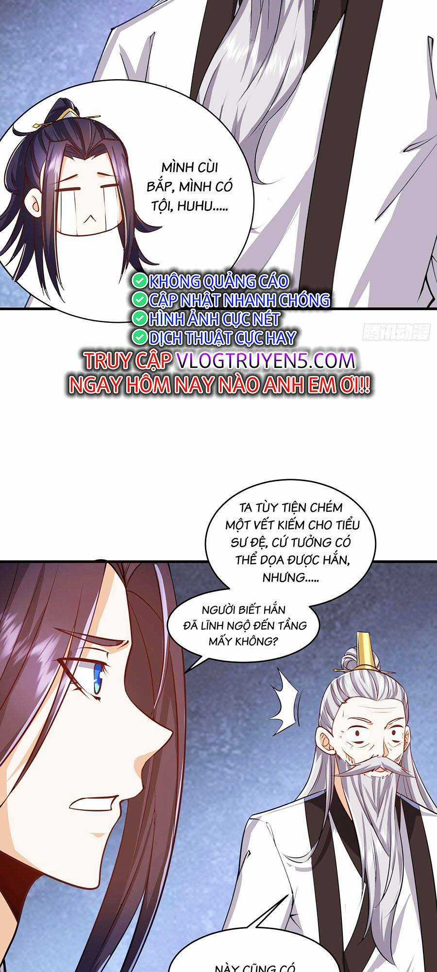 Đại Lão Tu Tiên Bắt Đầu Bằng Tâm Trí Chapter 4 trang 14