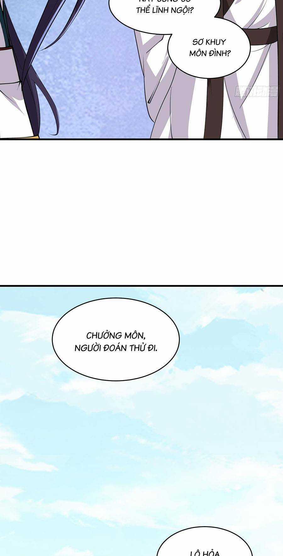 Đại Lão Tu Tiên Bắt Đầu Bằng Tâm Trí Chapter 4 trang 15