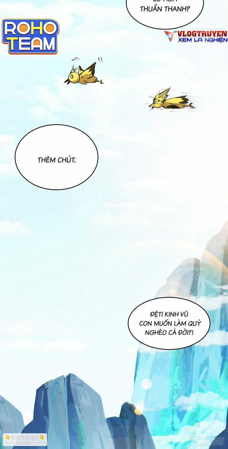 Đại Lão Tu Tiên Bắt Đầu Bằng Tâm Trí Chapter 4 trang 16