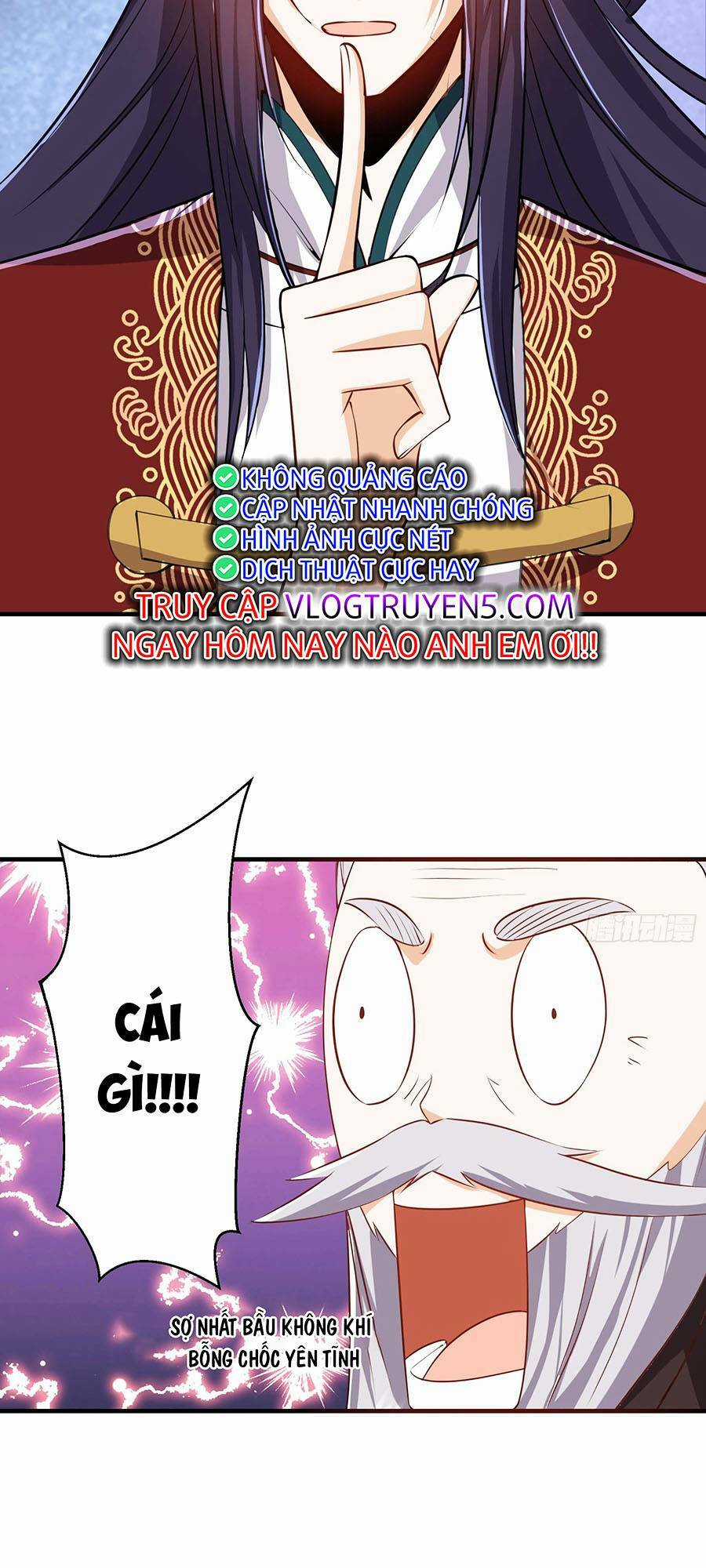 Đại Lão Tu Tiên Bắt Đầu Bằng Tâm Trí Chapter 4 trang 18