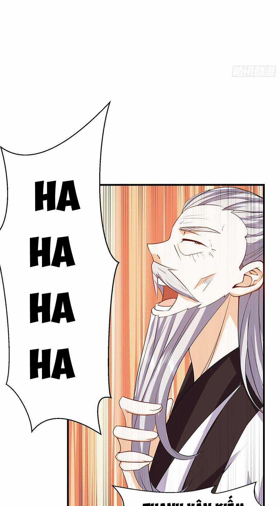 Đại Lão Tu Tiên Bắt Đầu Bằng Tâm Trí Chapter 4 trang 19