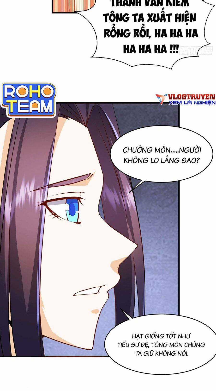 Đại Lão Tu Tiên Bắt Đầu Bằng Tâm Trí Chapter 4 trang 20