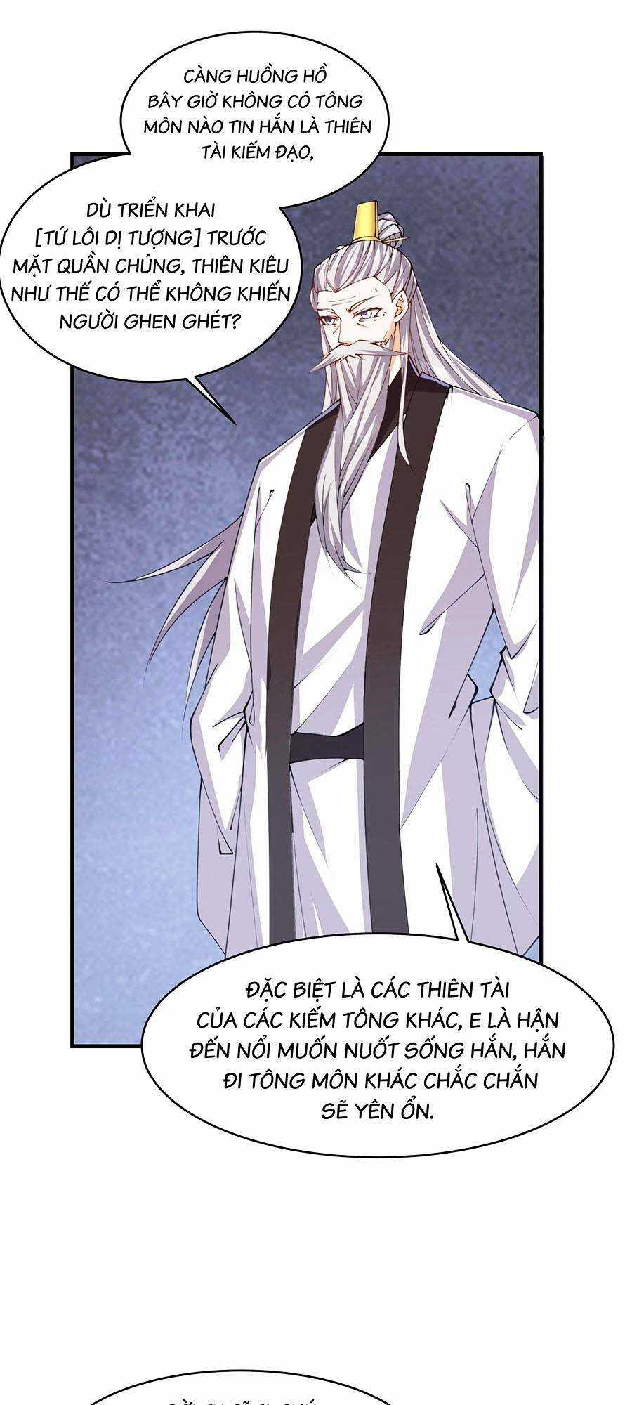 Đại Lão Tu Tiên Bắt Đầu Bằng Tâm Trí Chapter 4 trang 22