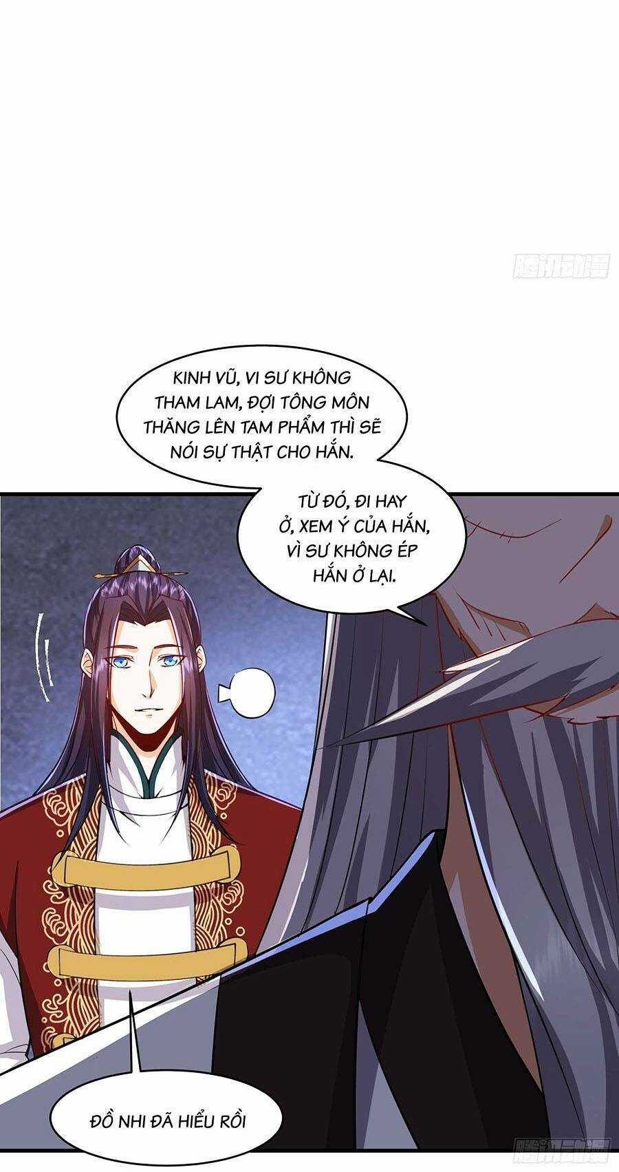 Đại Lão Tu Tiên Bắt Đầu Bằng Tâm Trí Chapter 4 trang 24