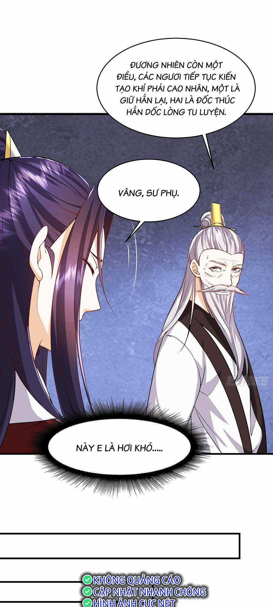 Đại Lão Tu Tiên Bắt Đầu Bằng Tâm Trí Chapter 4 trang 25