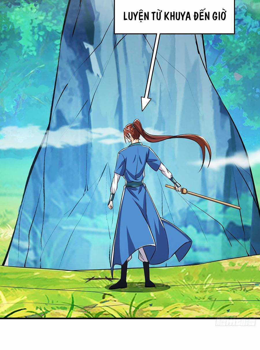 Đại Lão Tu Tiên Bắt Đầu Bằng Tâm Trí Chapter 4 trang 27