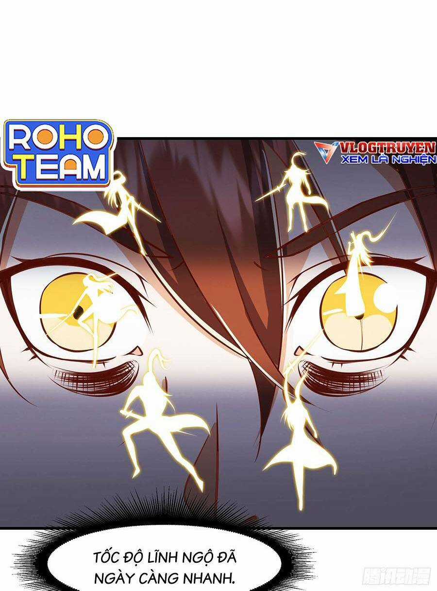 Đại Lão Tu Tiên Bắt Đầu Bằng Tâm Trí Chapter 4 trang 28