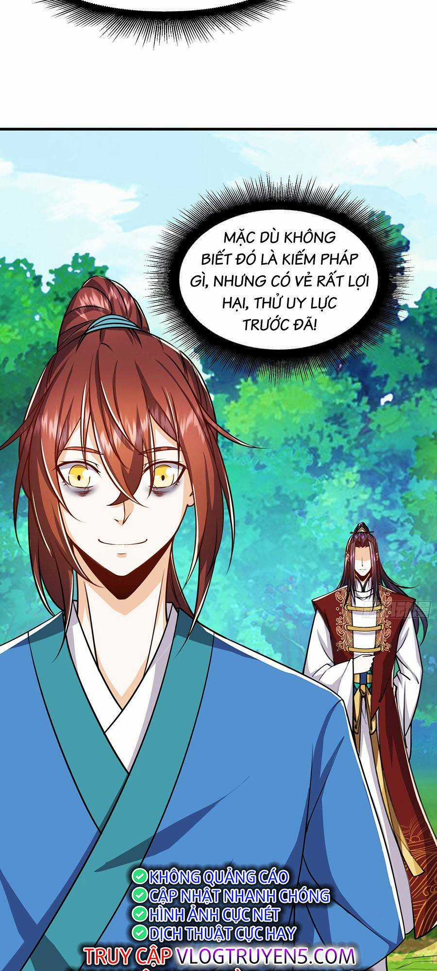 Đại Lão Tu Tiên Bắt Đầu Bằng Tâm Trí Chapter 4 trang 29