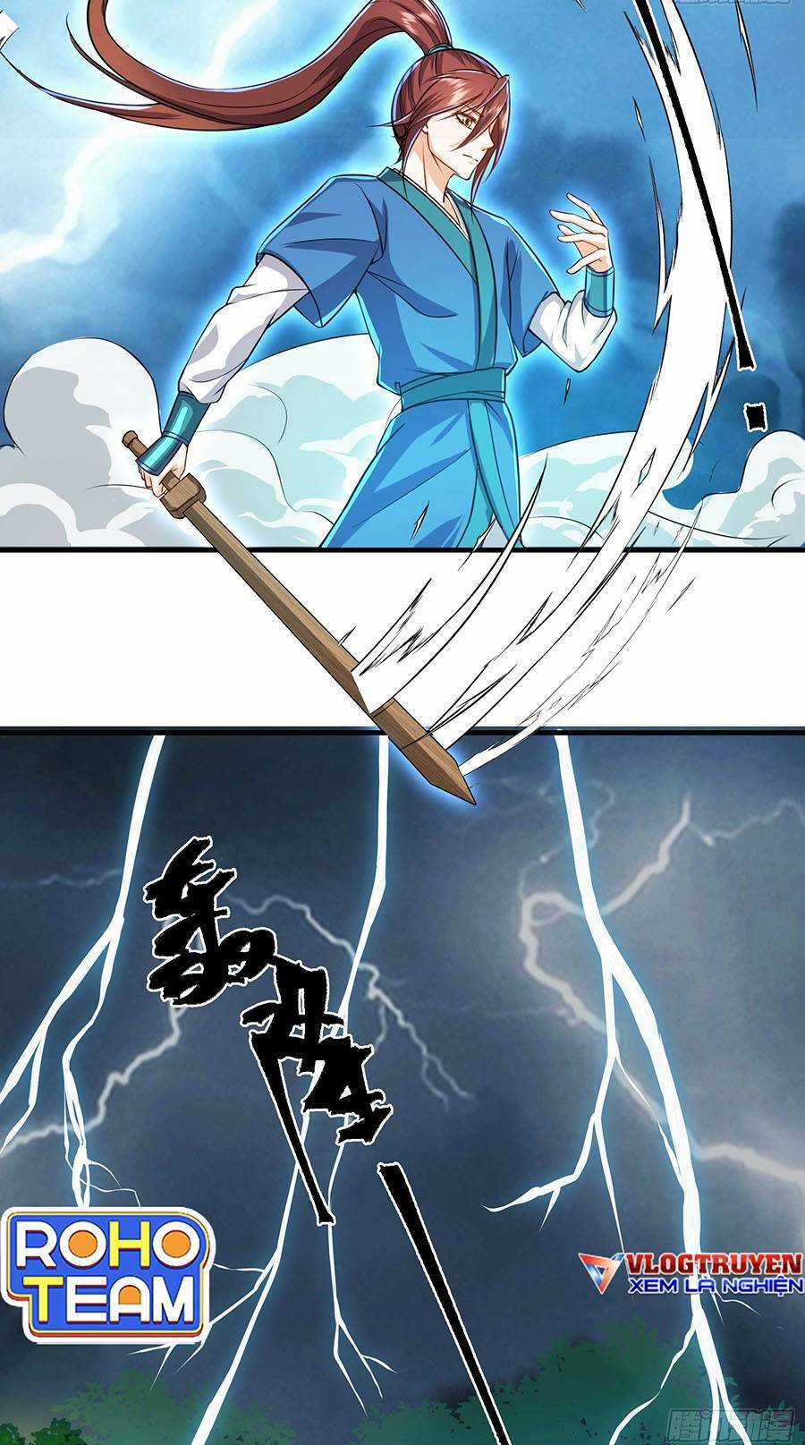 Đại Lão Tu Tiên Bắt Đầu Bằng Tâm Trí Chapter 4 trang 31