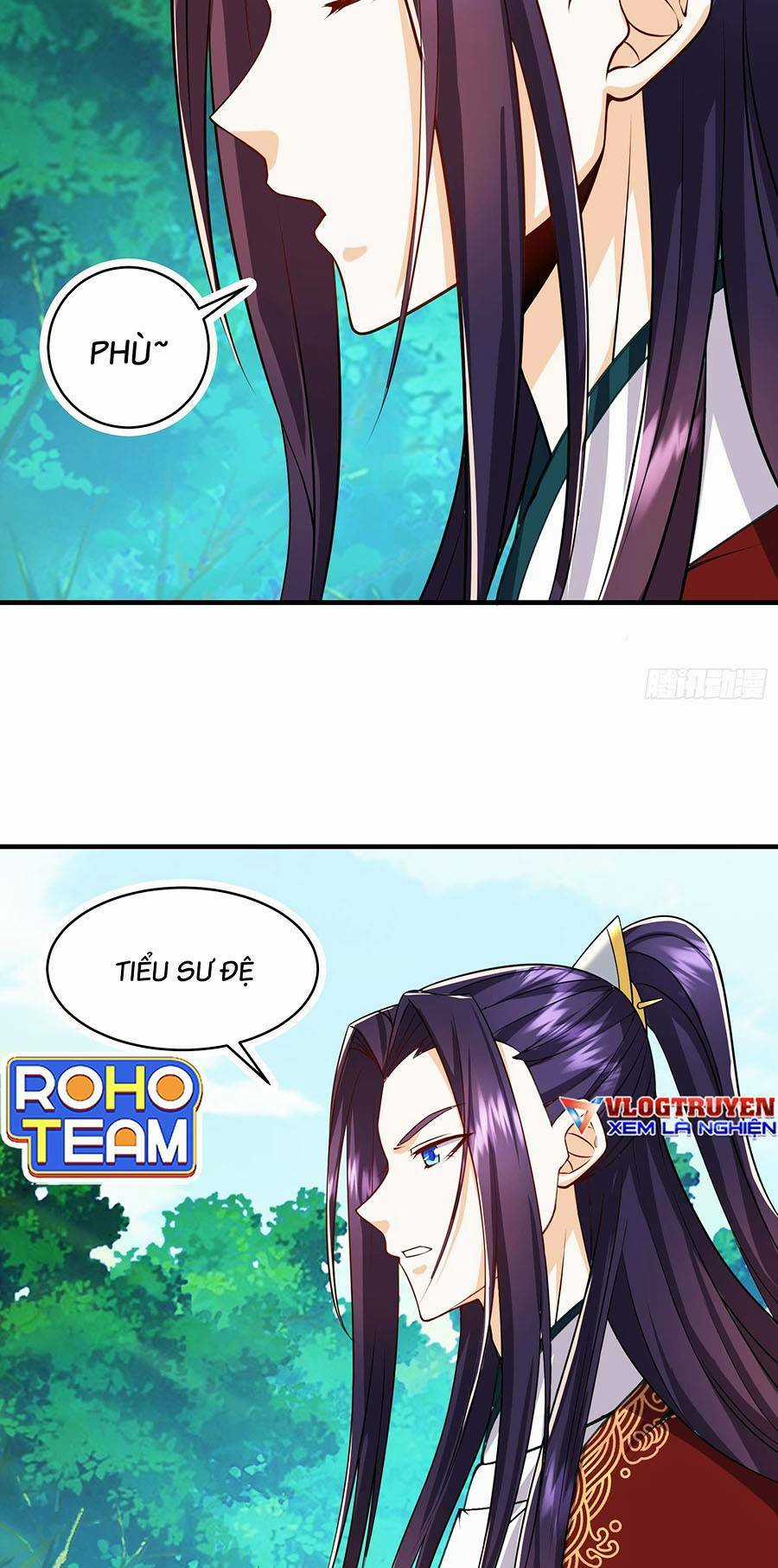 Đại Lão Tu Tiên Bắt Đầu Bằng Tâm Trí Chapter 4 trang 35