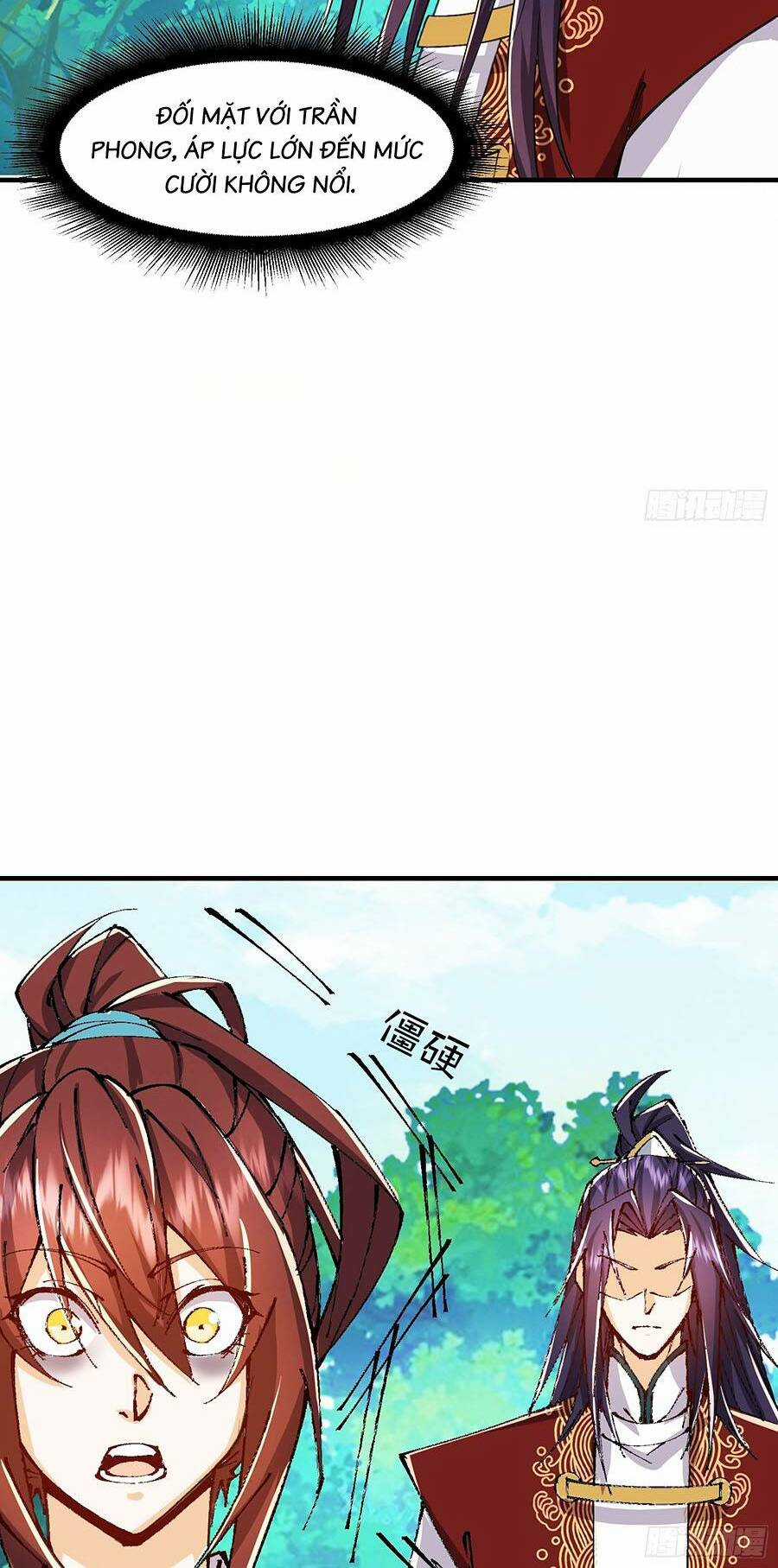 Đại Lão Tu Tiên Bắt Đầu Bằng Tâm Trí Chapter 4 trang 36