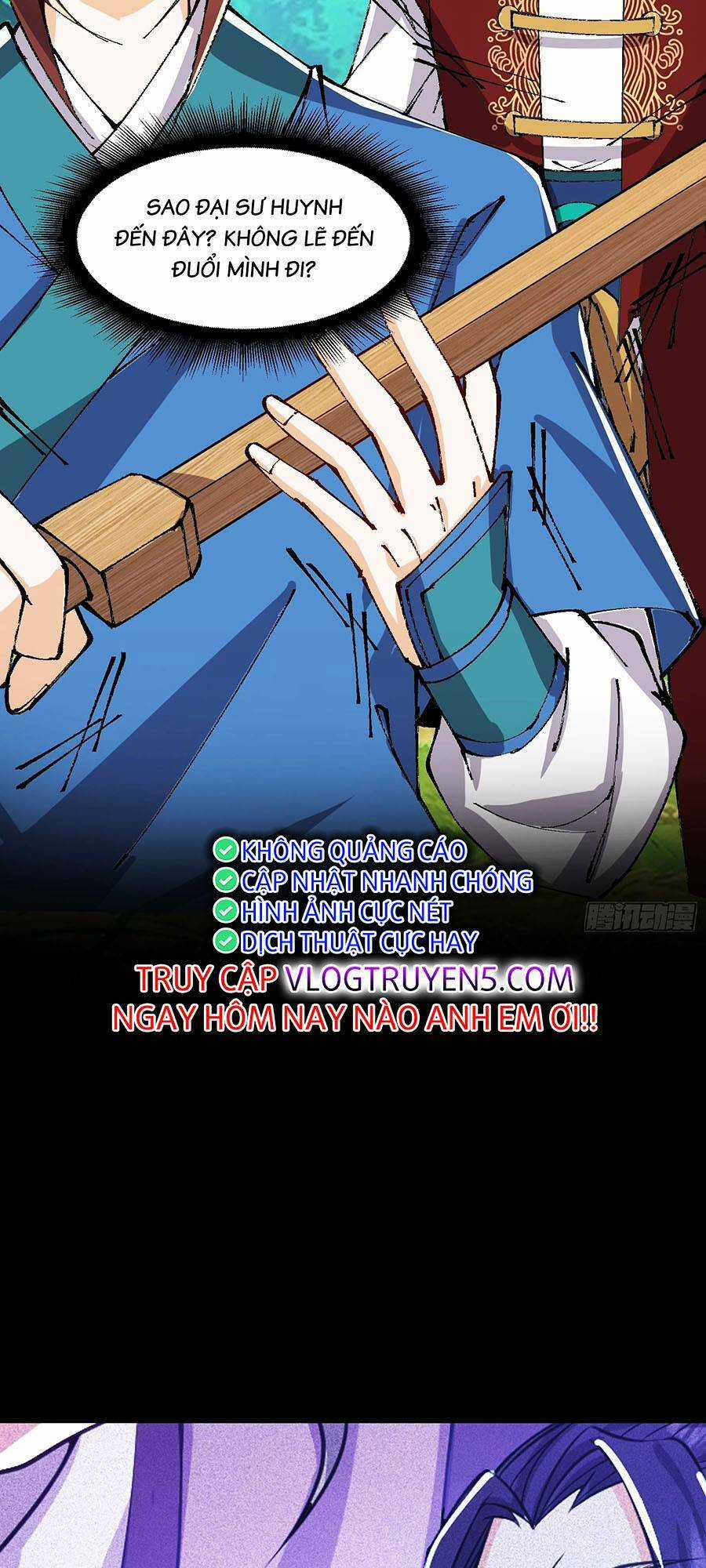 Đại Lão Tu Tiên Bắt Đầu Bằng Tâm Trí Chapter 4 trang 37