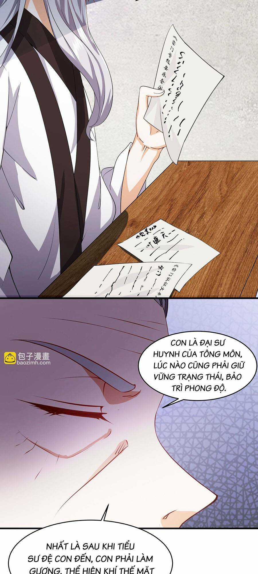 Đại Lão Tu Tiên Bắt Đầu Bằng Tâm Trí Chapter 4 trang 4