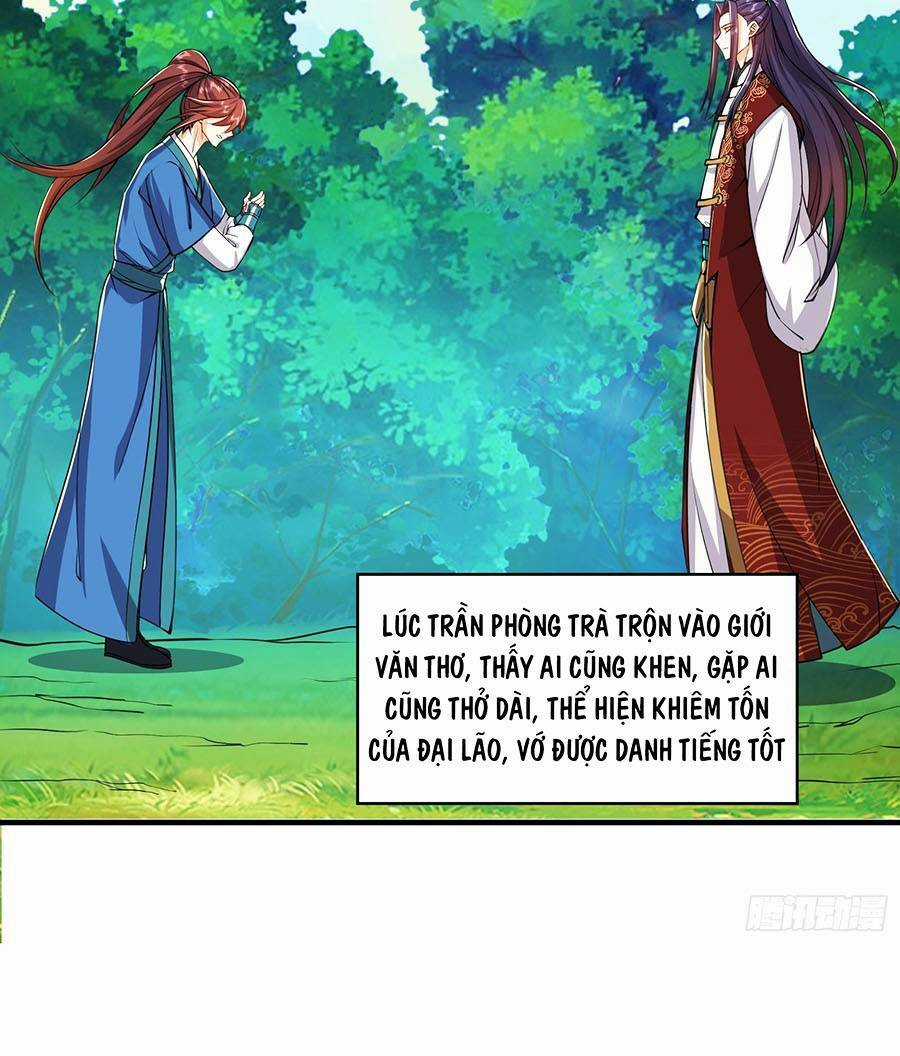 Đại Lão Tu Tiên Bắt Đầu Bằng Tâm Trí Chapter 4 trang 40