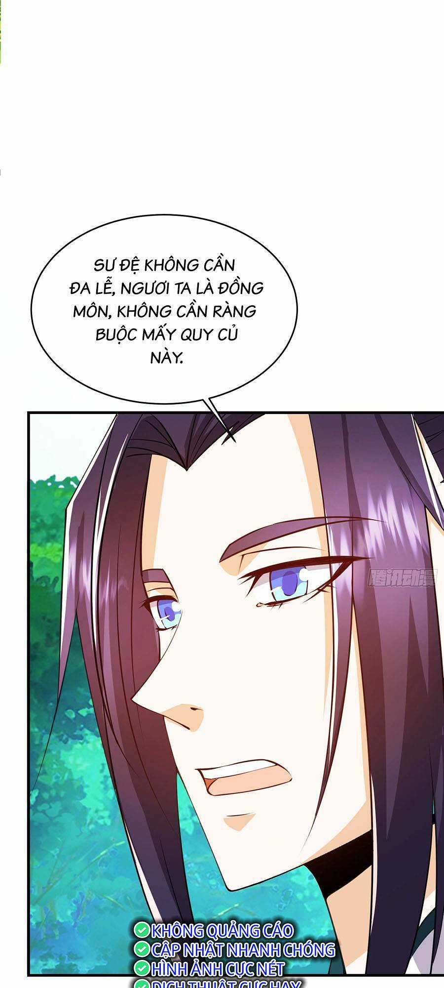 Đại Lão Tu Tiên Bắt Đầu Bằng Tâm Trí Chapter 4 trang 41