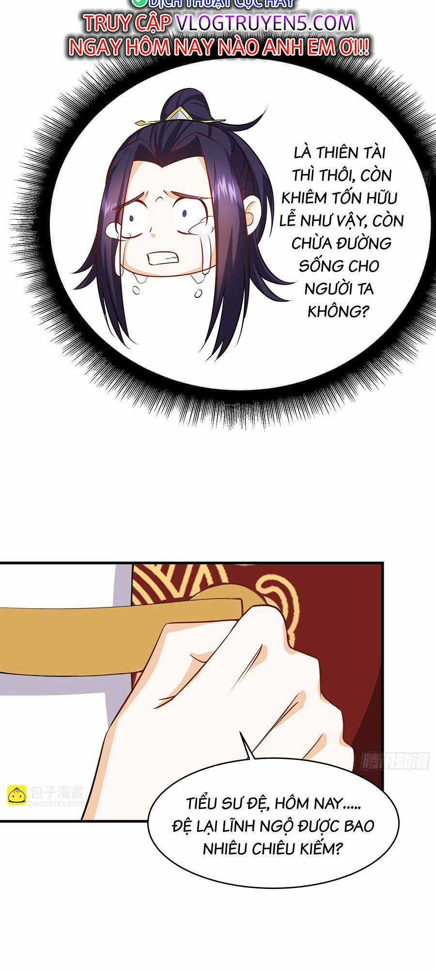 Đại Lão Tu Tiên Bắt Đầu Bằng Tâm Trí Chapter 4 trang 42