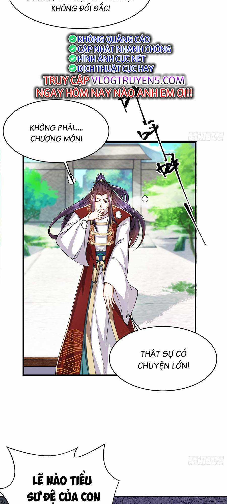 Đại Lão Tu Tiên Bắt Đầu Bằng Tâm Trí Chapter 4 trang 5