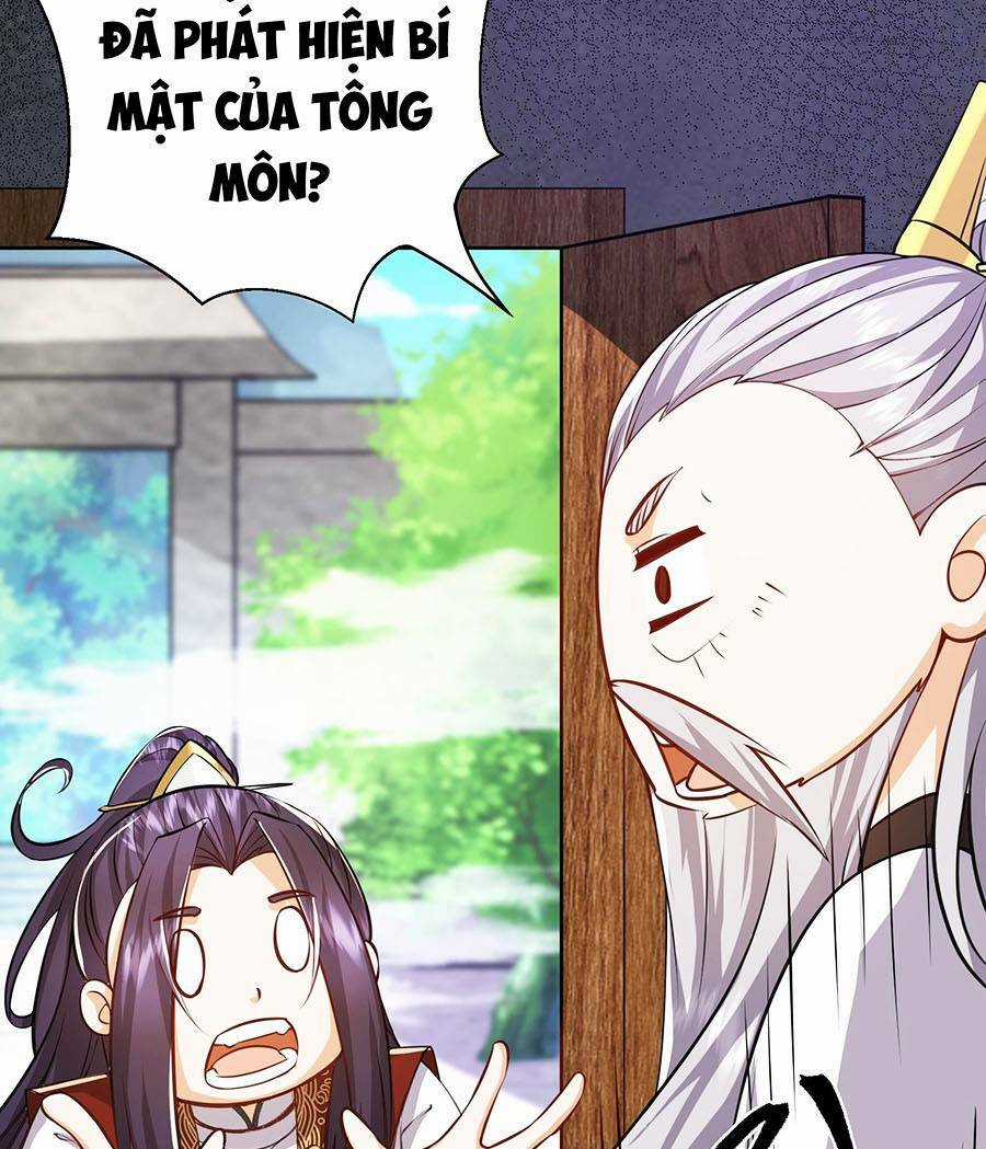 Đại Lão Tu Tiên Bắt Đầu Bằng Tâm Trí Chapter 4 trang 6
