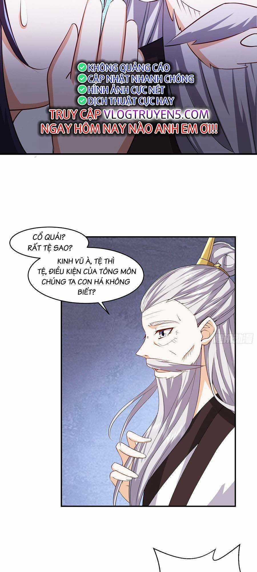 Đại Lão Tu Tiên Bắt Đầu Bằng Tâm Trí Chapter 4 trang 9