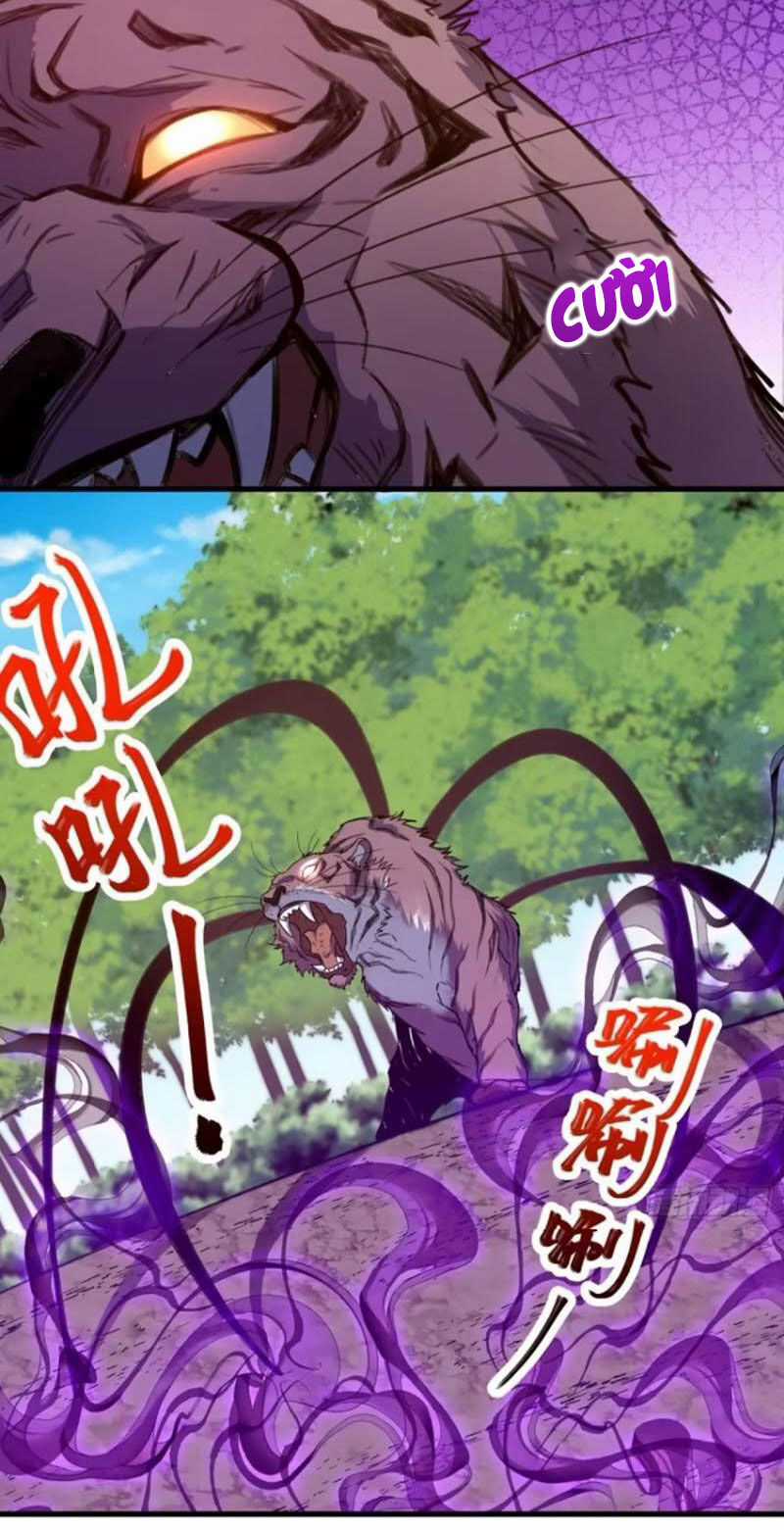 Đại Lão Tu Tiên Bắt Đầu Bằng Tâm Trí Chapter 40 trang 12