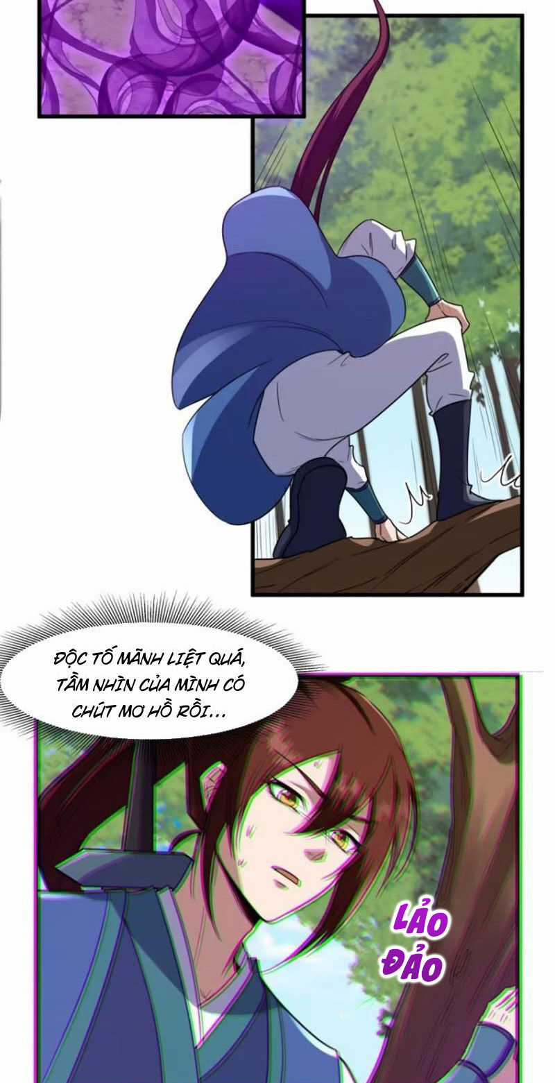 Đại Lão Tu Tiên Bắt Đầu Bằng Tâm Trí Chapter 40 trang 14