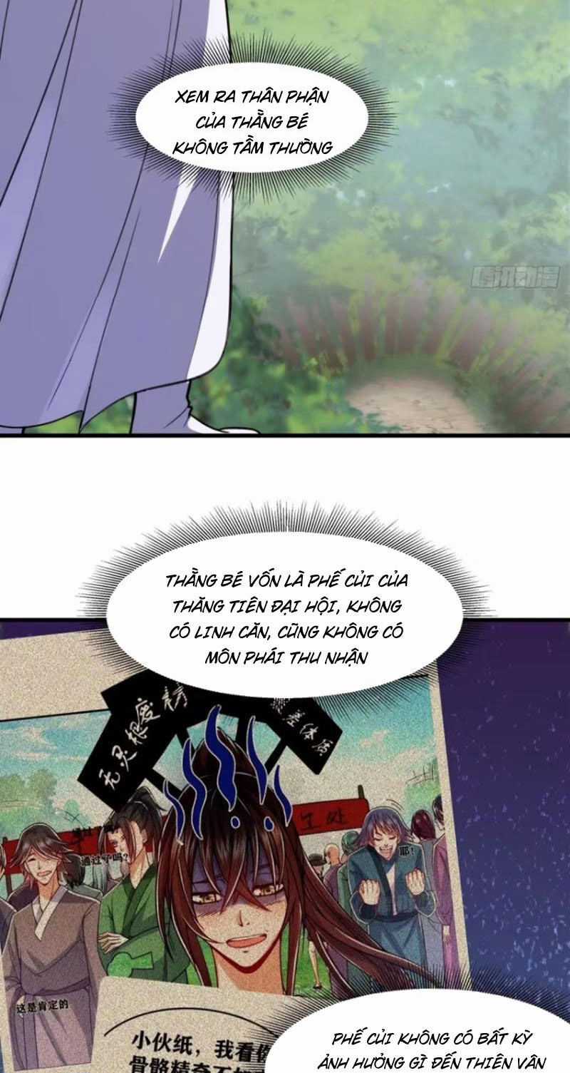 Đại Lão Tu Tiên Bắt Đầu Bằng Tâm Trí Chapter 40 trang 19