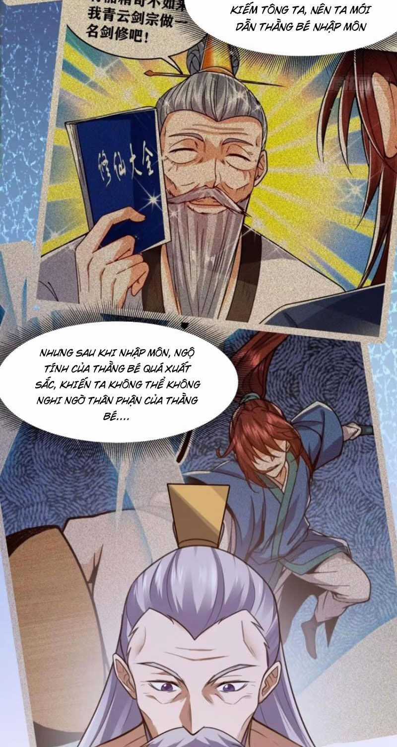 Đại Lão Tu Tiên Bắt Đầu Bằng Tâm Trí Chapter 40 trang 20