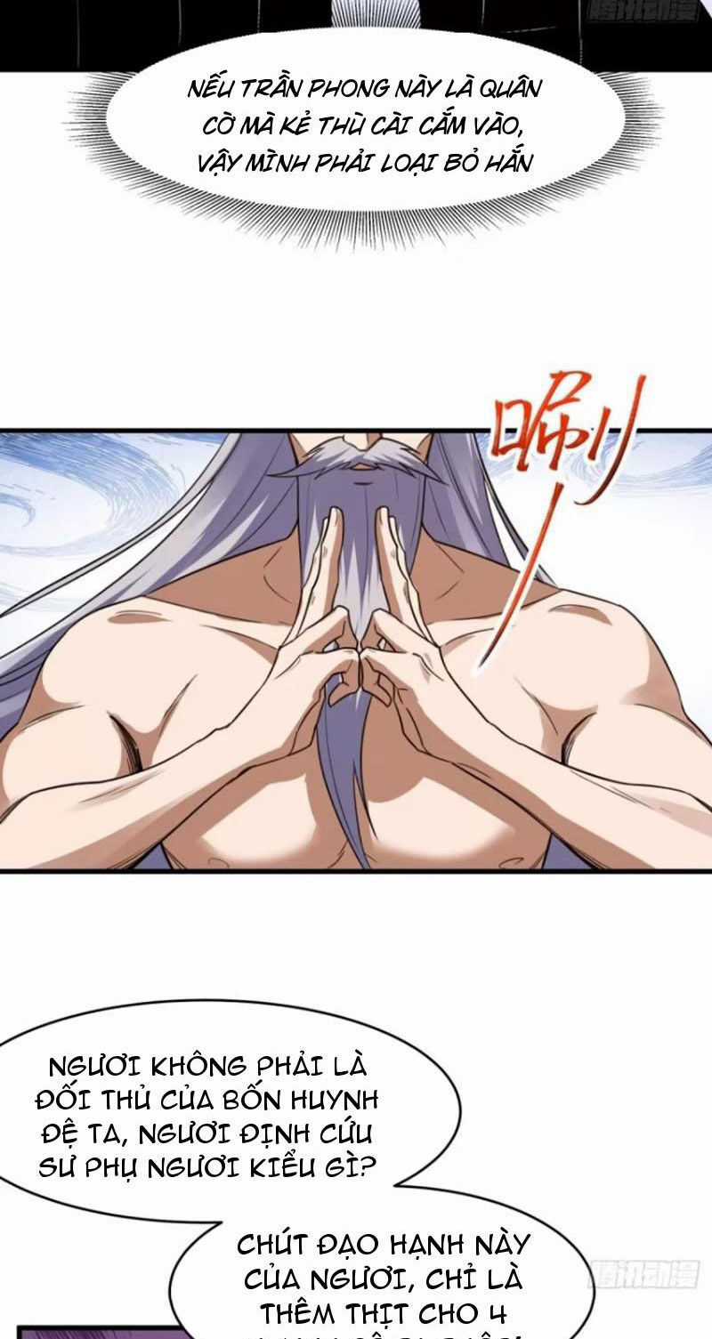 Đại Lão Tu Tiên Bắt Đầu Bằng Tâm Trí Chapter 40 trang 22