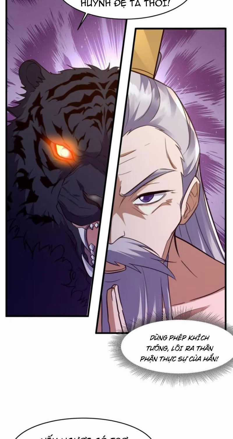 Đại Lão Tu Tiên Bắt Đầu Bằng Tâm Trí Chapter 40 trang 23