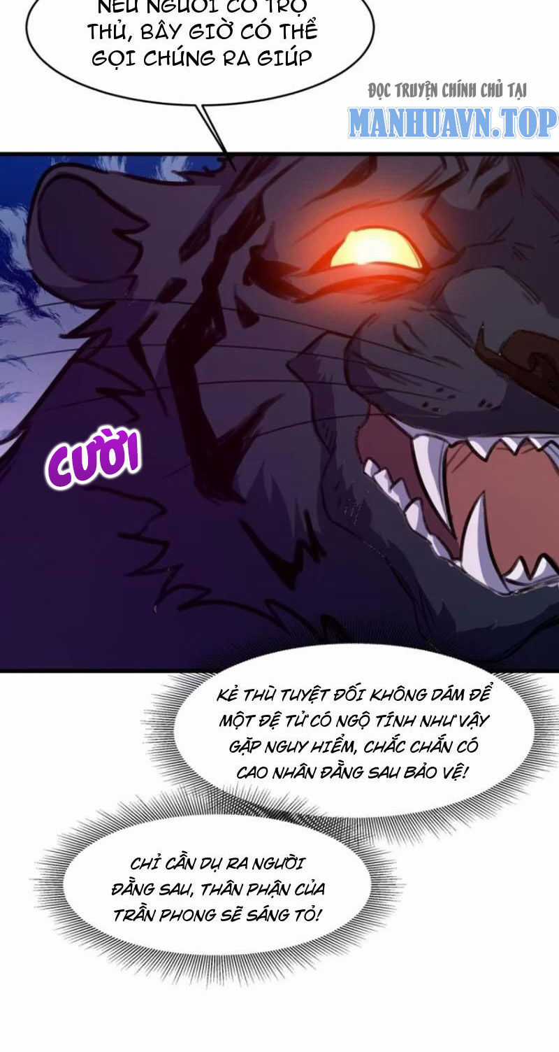 Đại Lão Tu Tiên Bắt Đầu Bằng Tâm Trí Chapter 40 trang 24