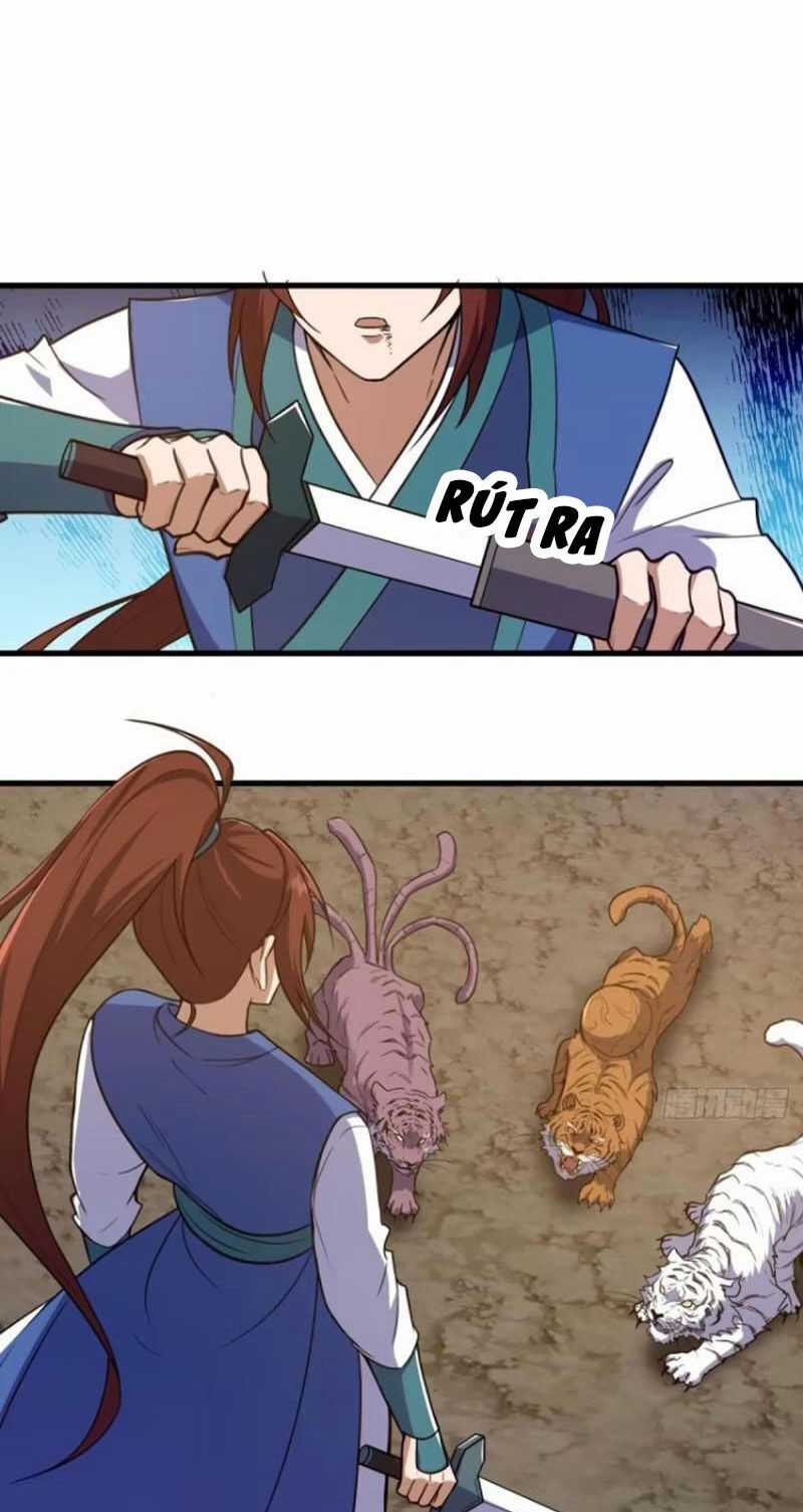 Đại Lão Tu Tiên Bắt Đầu Bằng Tâm Trí Chapter 40 trang 25