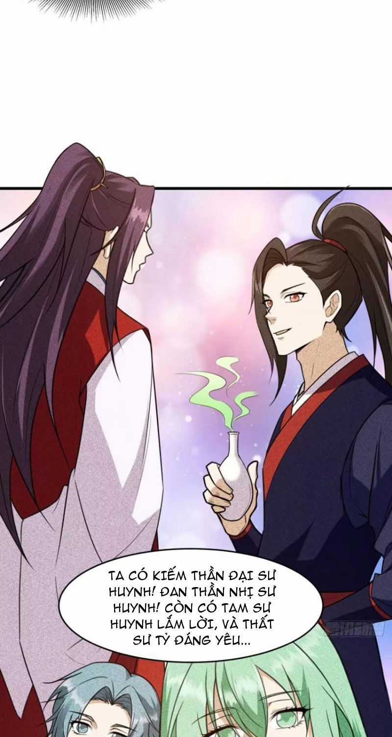 Đại Lão Tu Tiên Bắt Đầu Bằng Tâm Trí Chapter 40 trang 27