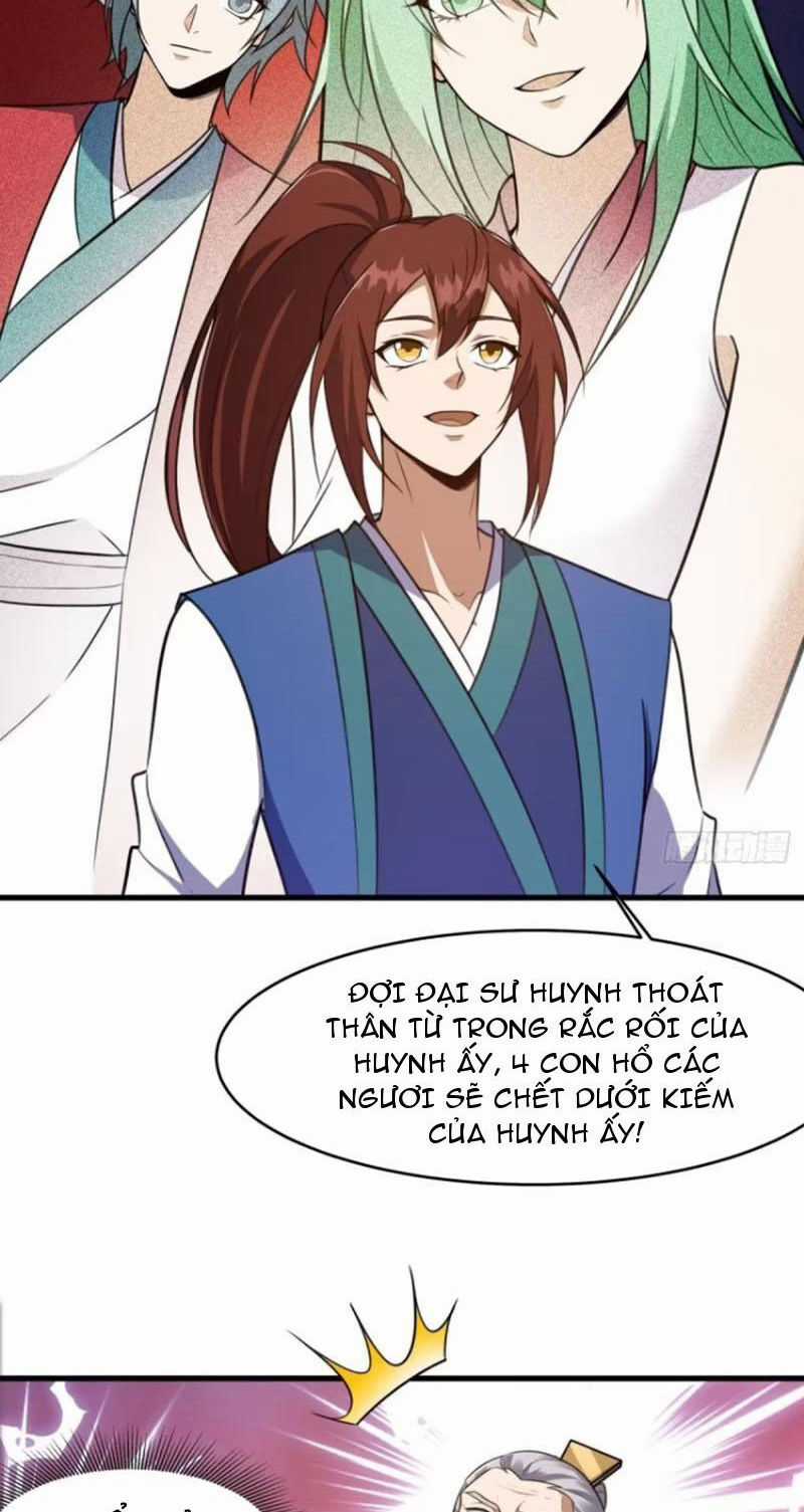 Đại Lão Tu Tiên Bắt Đầu Bằng Tâm Trí Chapter 40 trang 28