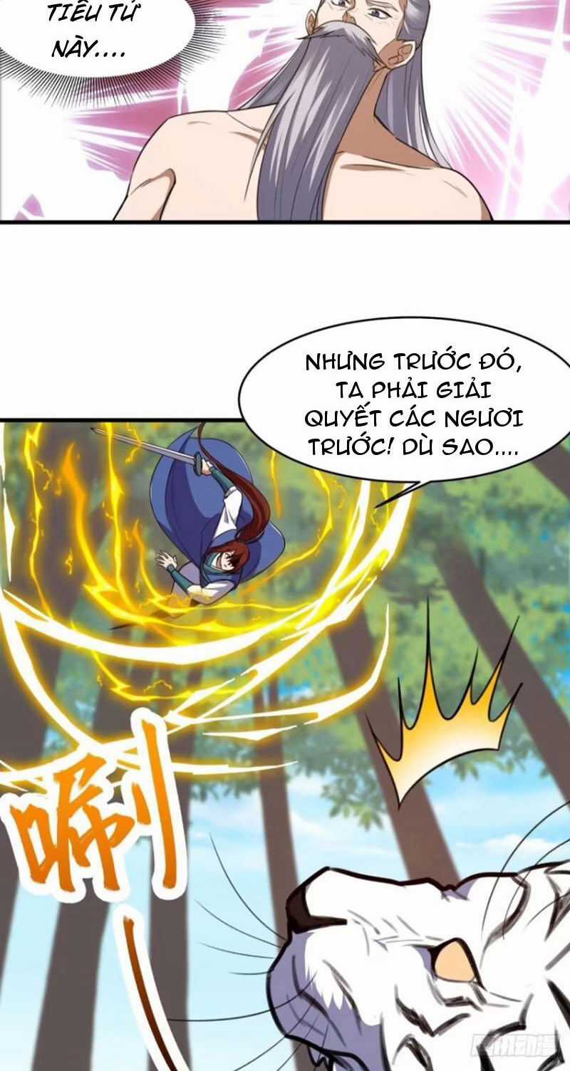 Đại Lão Tu Tiên Bắt Đầu Bằng Tâm Trí Chapter 40 trang 29