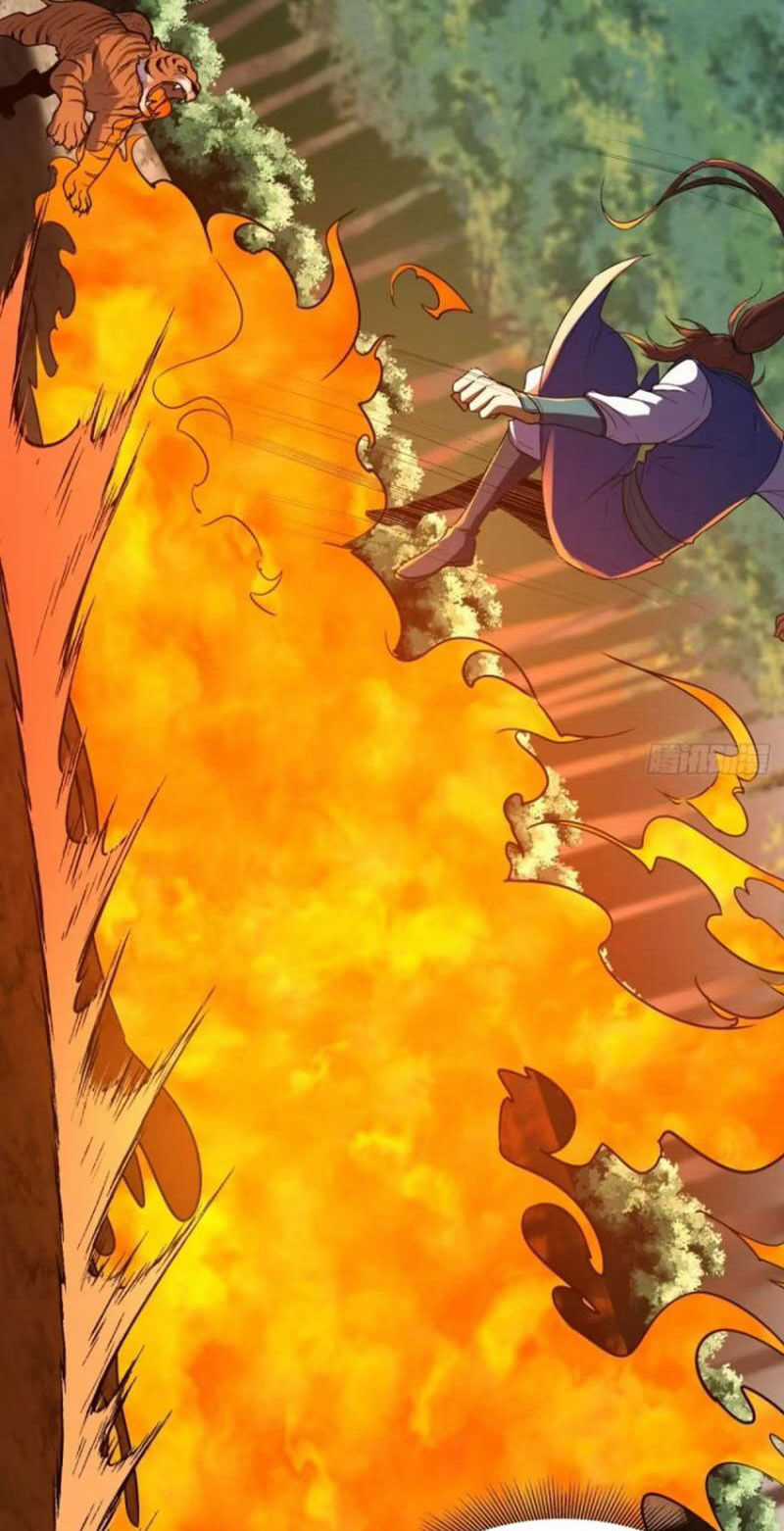 Đại Lão Tu Tiên Bắt Đầu Bằng Tâm Trí Chapter 40 trang 3