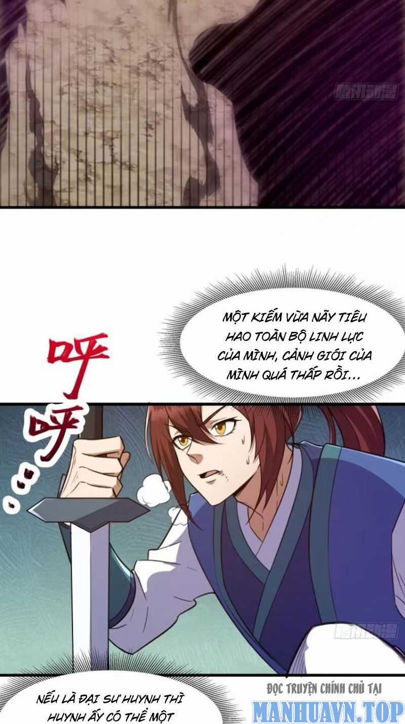 Đại Lão Tu Tiên Bắt Đầu Bằng Tâm Trí Chapter 40 trang 38