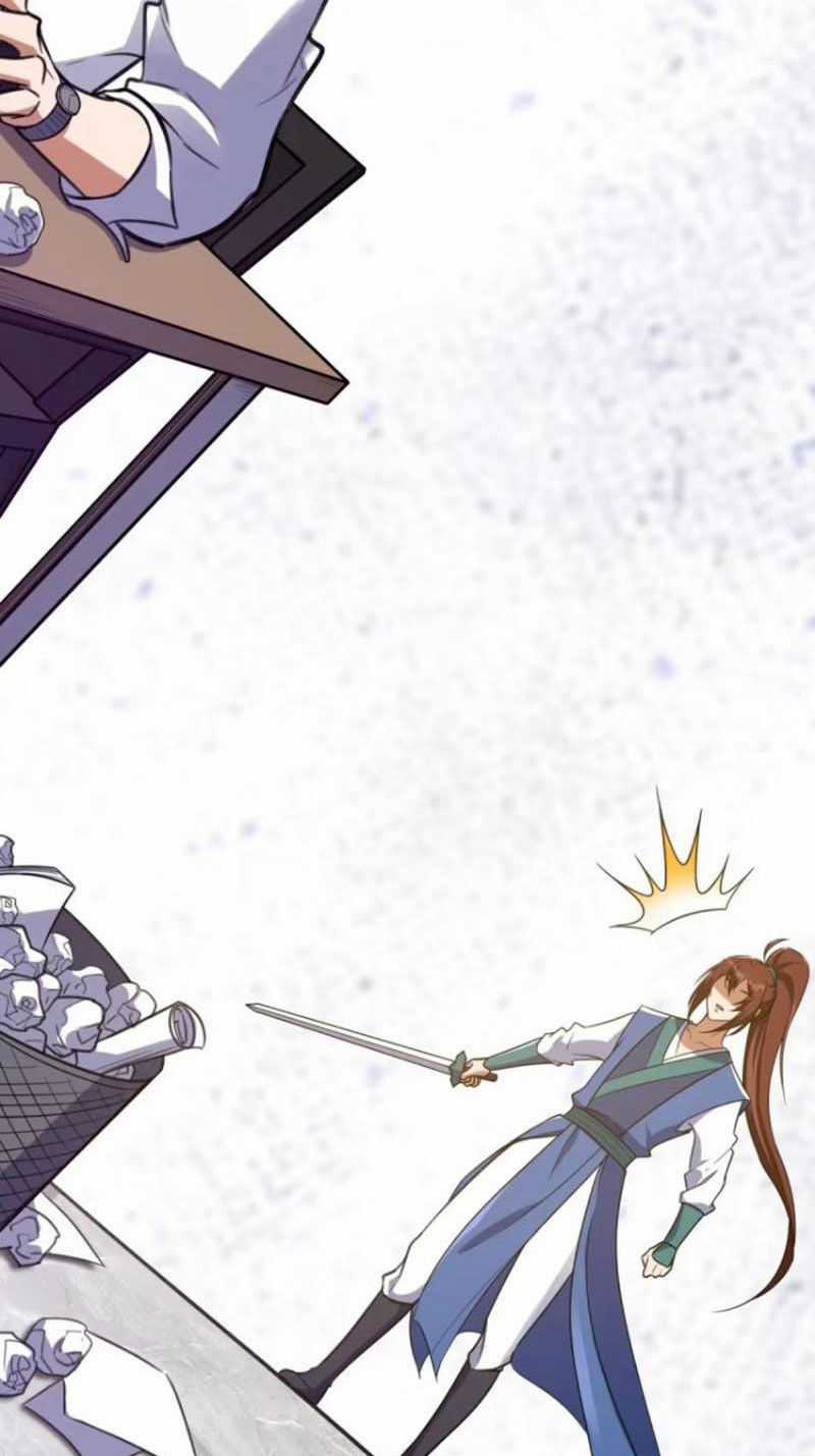 Đại Lão Tu Tiên Bắt Đầu Bằng Tâm Trí Chapter 40 trang 42