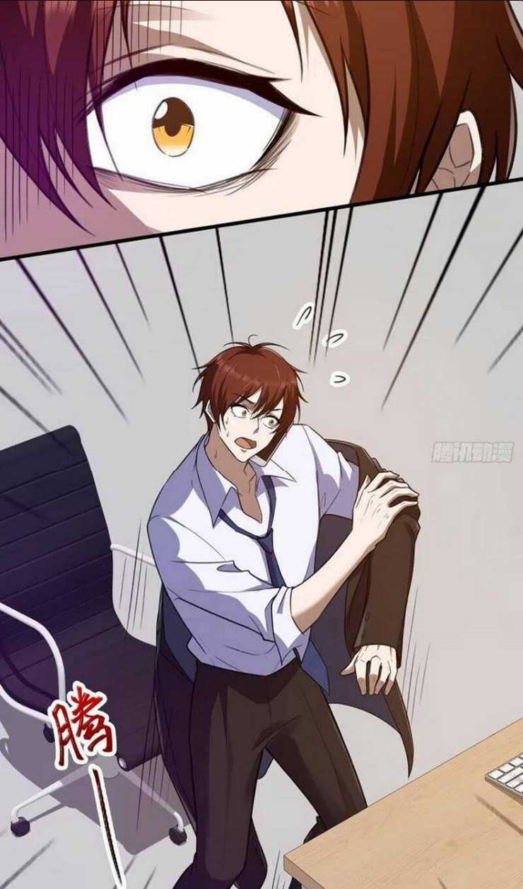 Đại Lão Tu Tiên Bắt Đầu Bằng Tâm Trí Chapter 41 trang 23