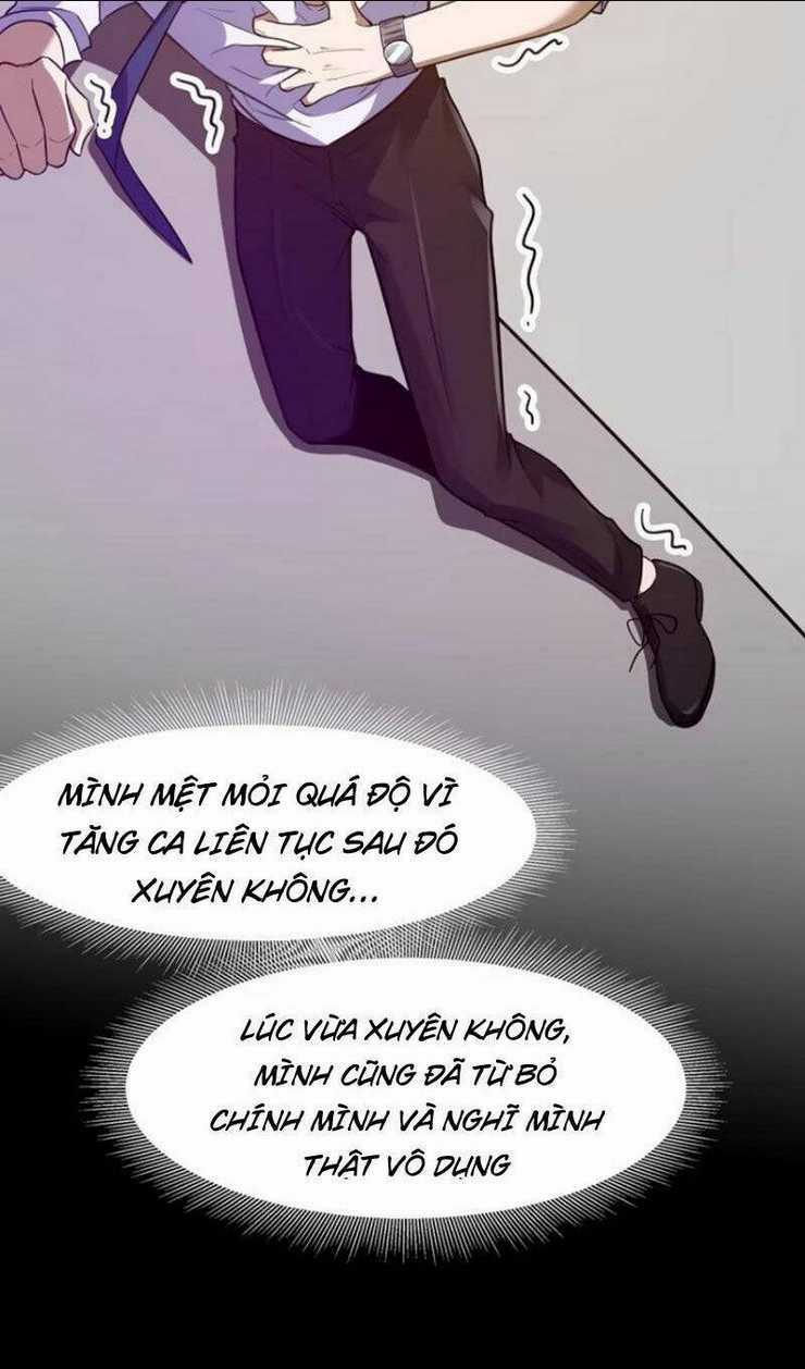 Đại Lão Tu Tiên Bắt Đầu Bằng Tâm Trí Chapter 41 trang 31