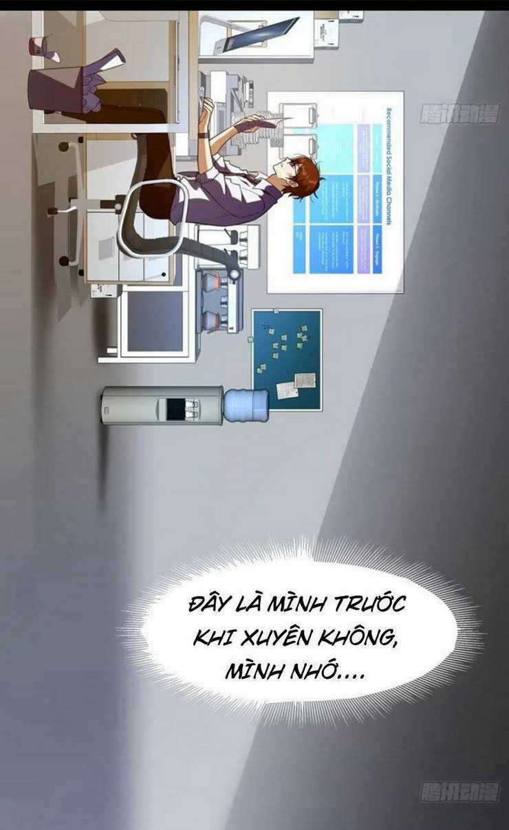 Đại Lão Tu Tiên Bắt Đầu Bằng Tâm Trí Chapter 41 trang 4