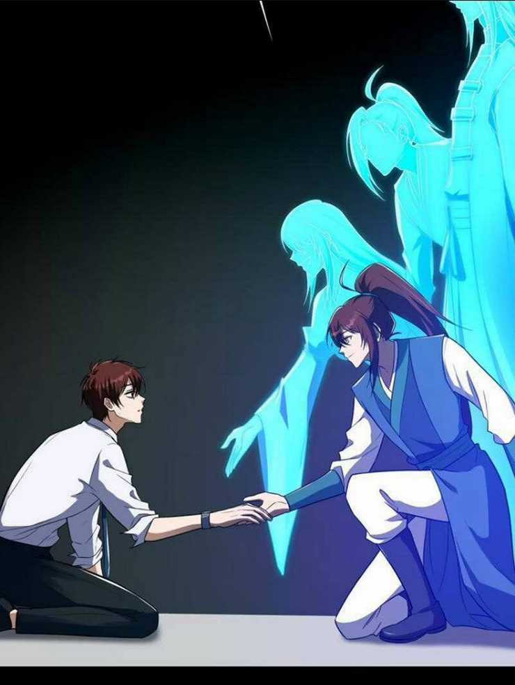 Đại Lão Tu Tiên Bắt Đầu Bằng Tâm Trí Chapter 41 trang 47