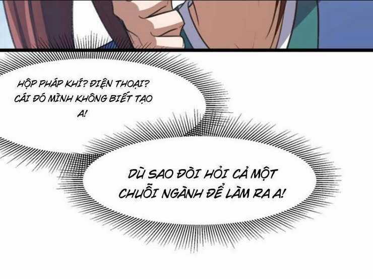 Đại Lão Tu Tiên Bắt Đầu Bằng Tâm Trí Chapter 42 trang 12