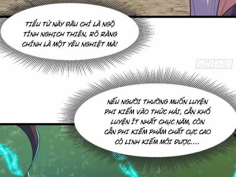 Đại Lão Tu Tiên Bắt Đầu Bằng Tâm Trí Chapter 43 trang 32
