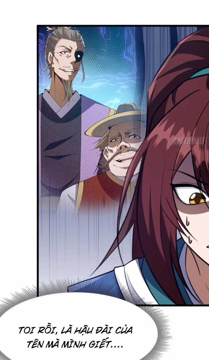 Đại Lão Tu Tiên Bắt Đầu Bằng Tâm Trí Chapter 47 trang 12