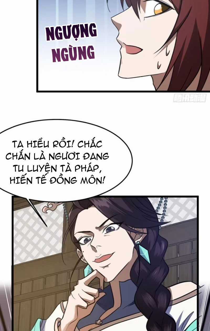 Đại Lão Tu Tiên Bắt Đầu Bằng Tâm Trí Chapter 47 trang 36