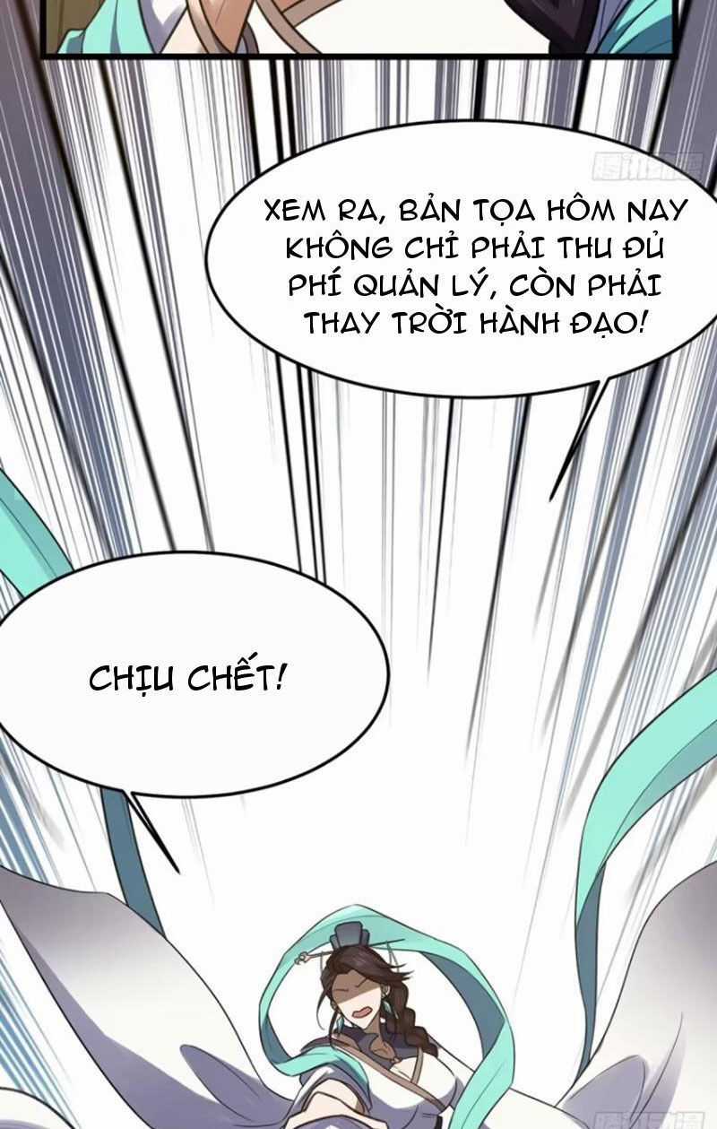 Đại Lão Tu Tiên Bắt Đầu Bằng Tâm Trí Chapter 47 trang 37