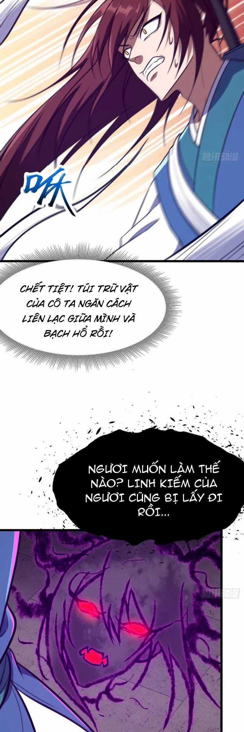 Đại Lão Tu Tiên Bắt Đầu Bằng Tâm Trí Chapter 48 trang 14